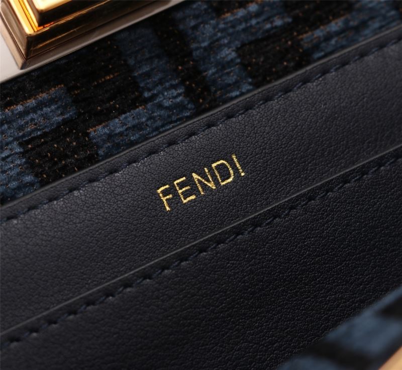 Fendi Peekaboo Bags